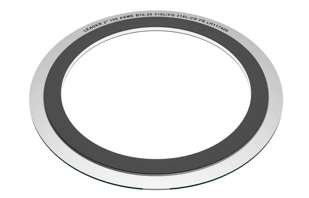 Leader-Gasket-LeaderKAM-Style-FR-Head-On-Before-scaled